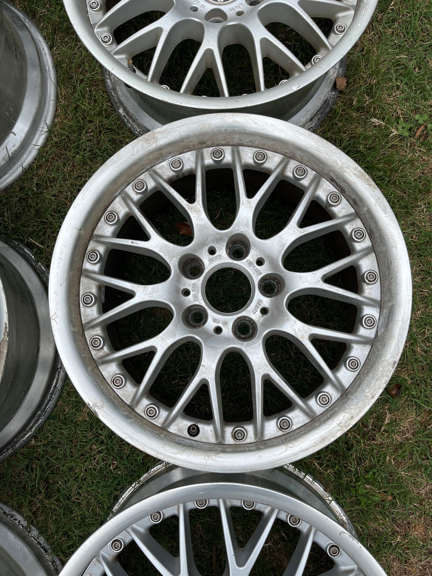 17” BMW Style 42(BBS RS 740)