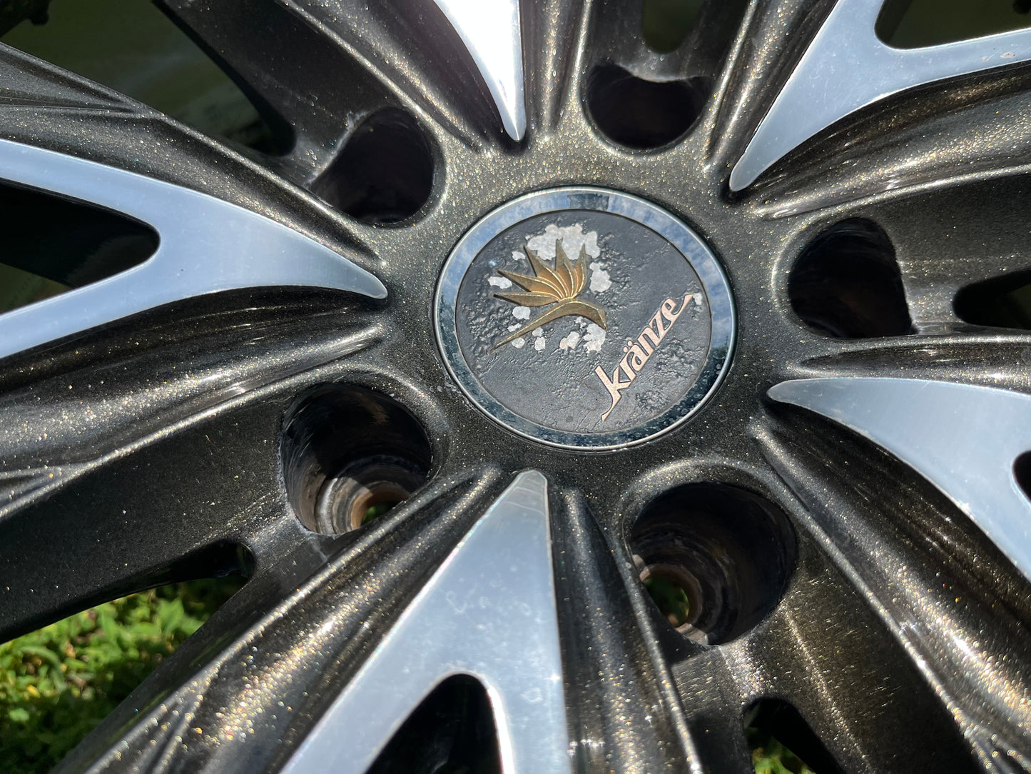 19” Weds Kranze Elaborar