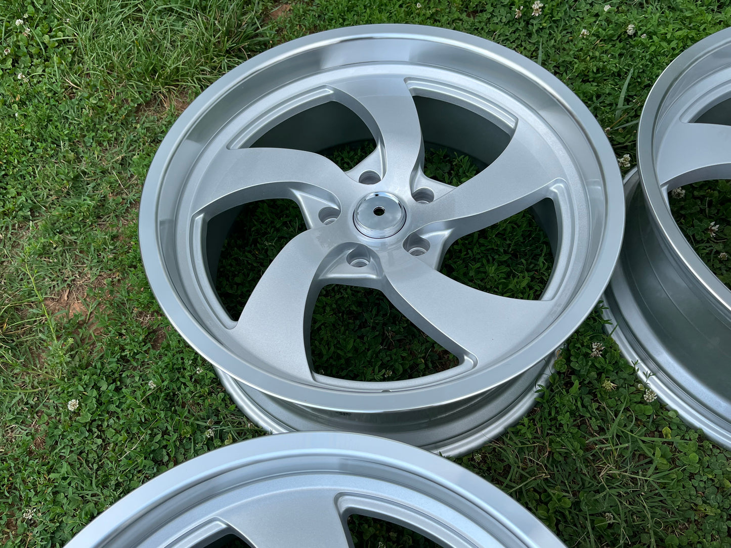 20” Wheels