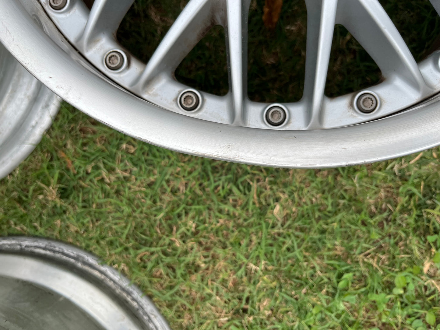 17” BMW Style 42(BBS RS 740)