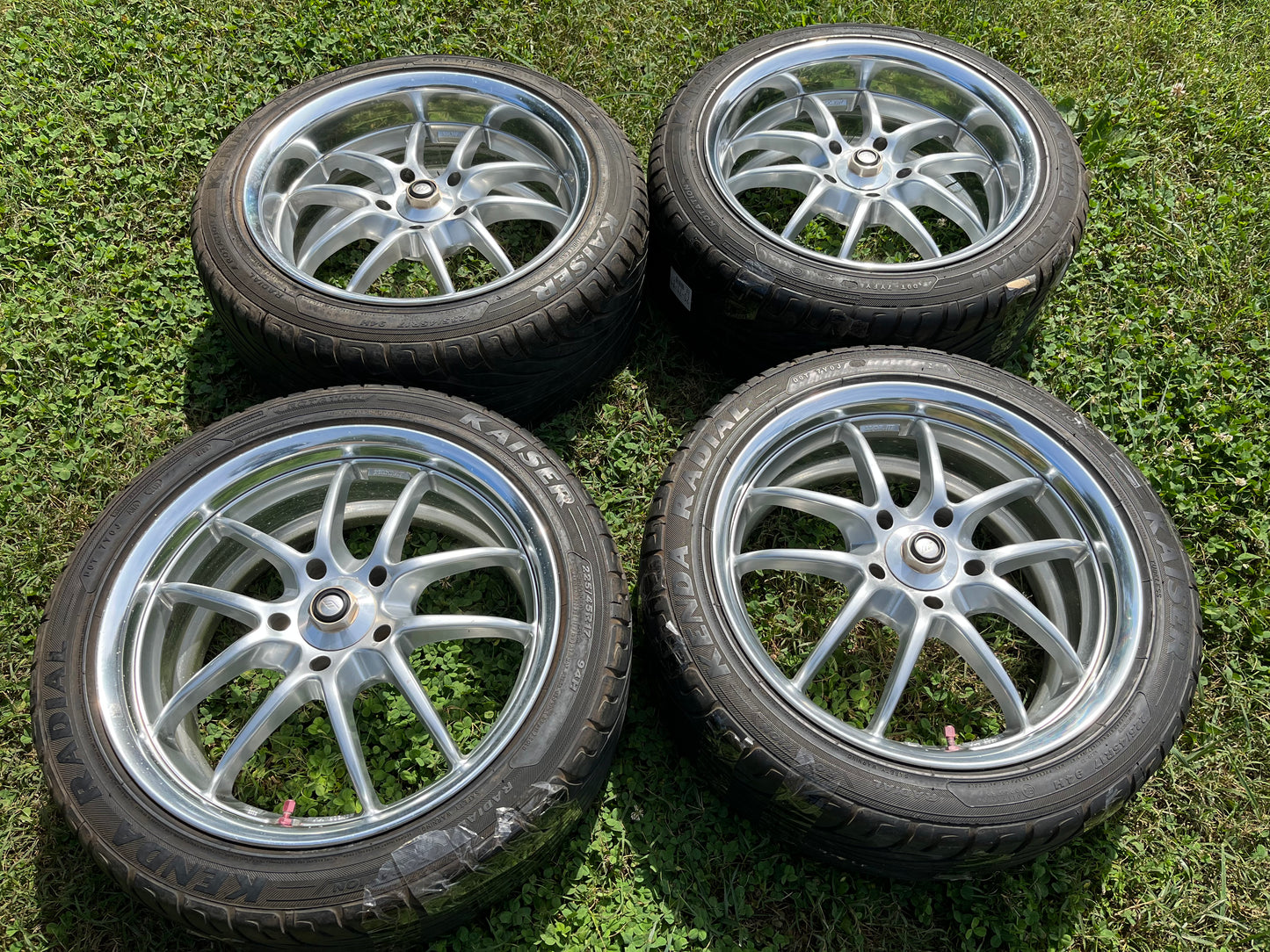 17” Work Meister S2R