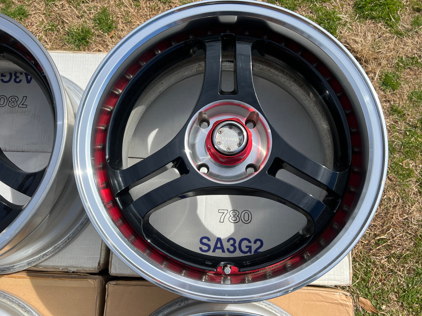 17” Advan Gen 2