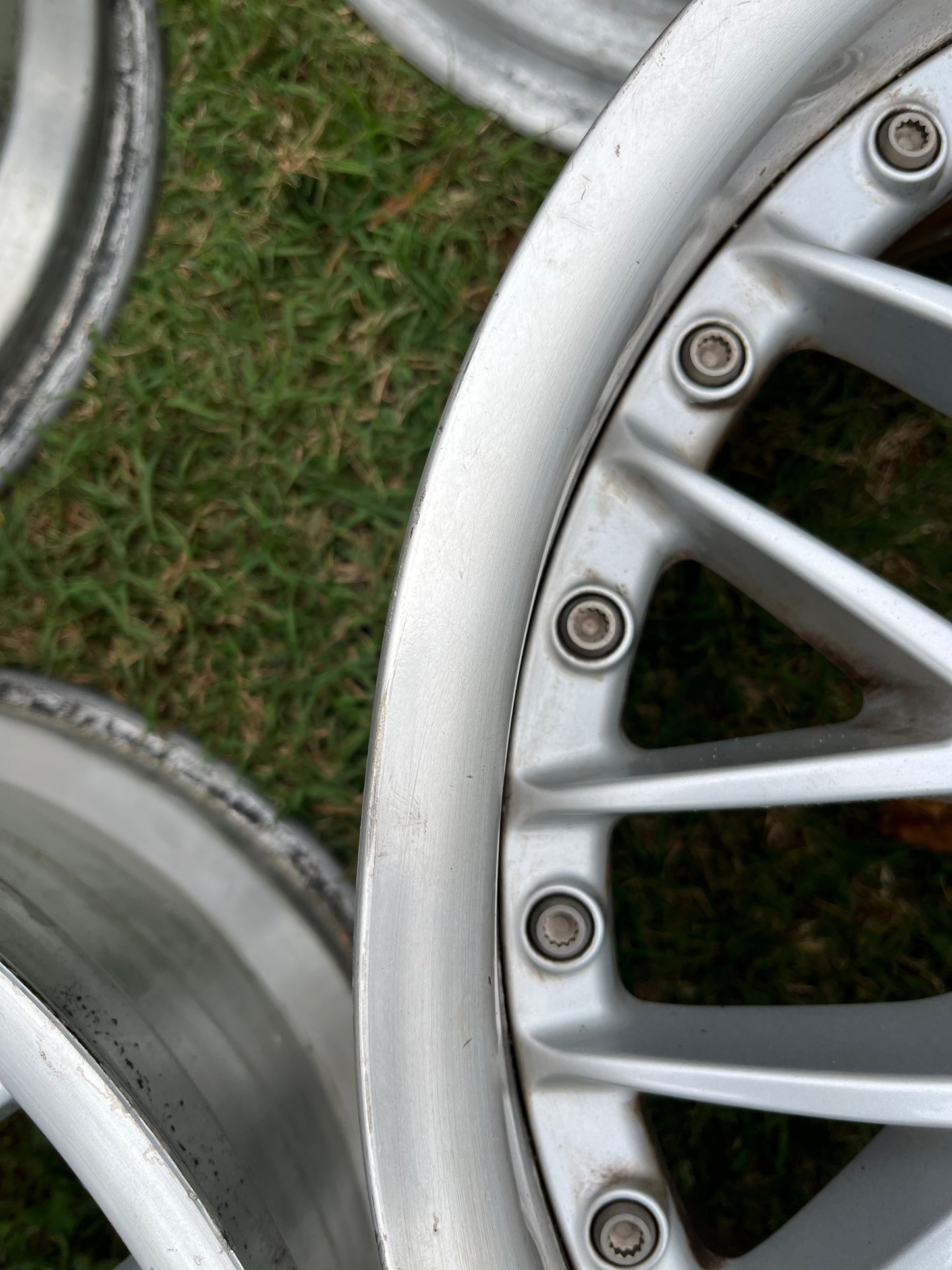 17” BMW Style 42(BBS RS 740)