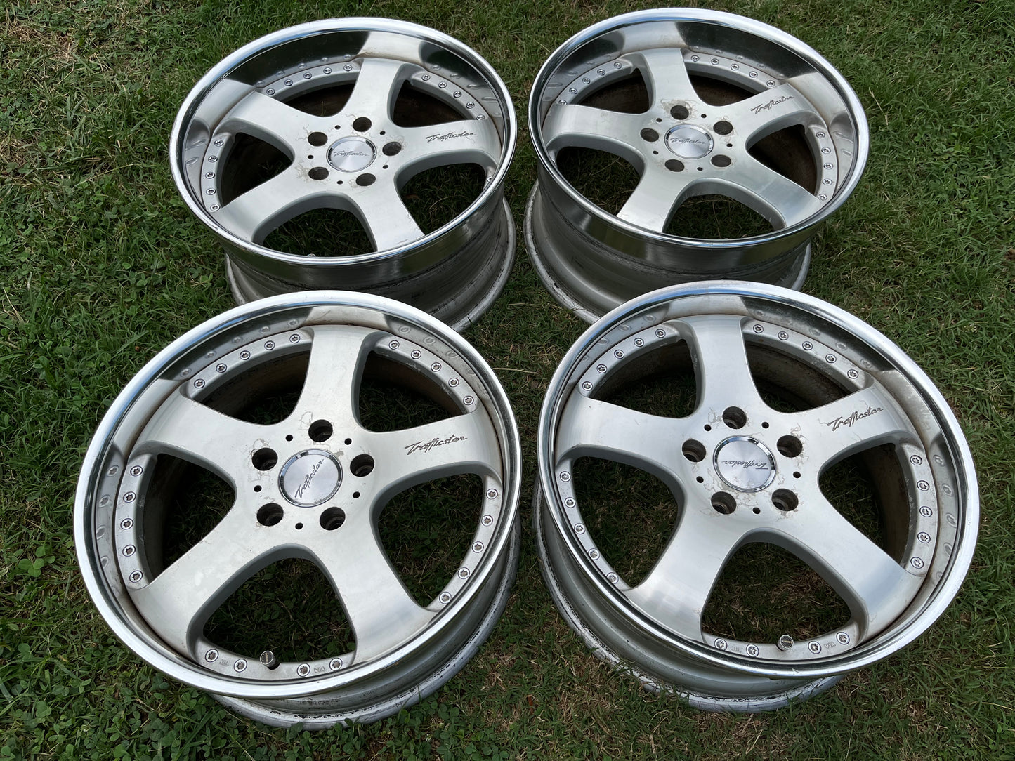 18” Riverside Trafficstar DTS