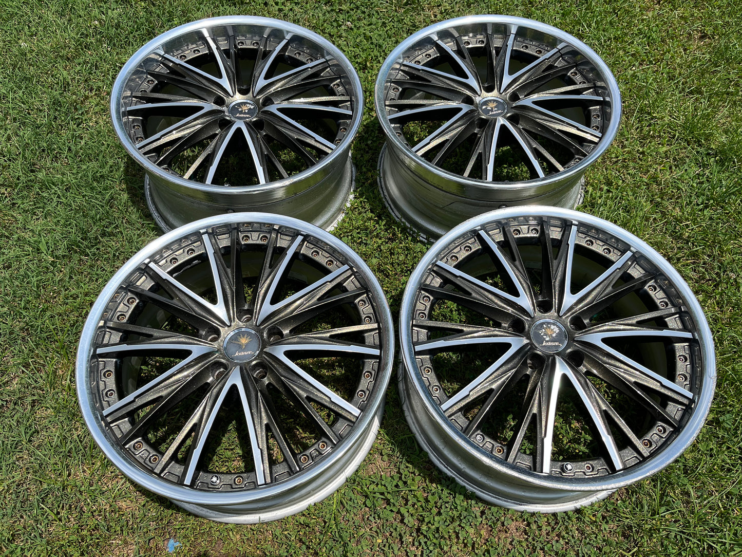 19” Weds Kranze Elaborar