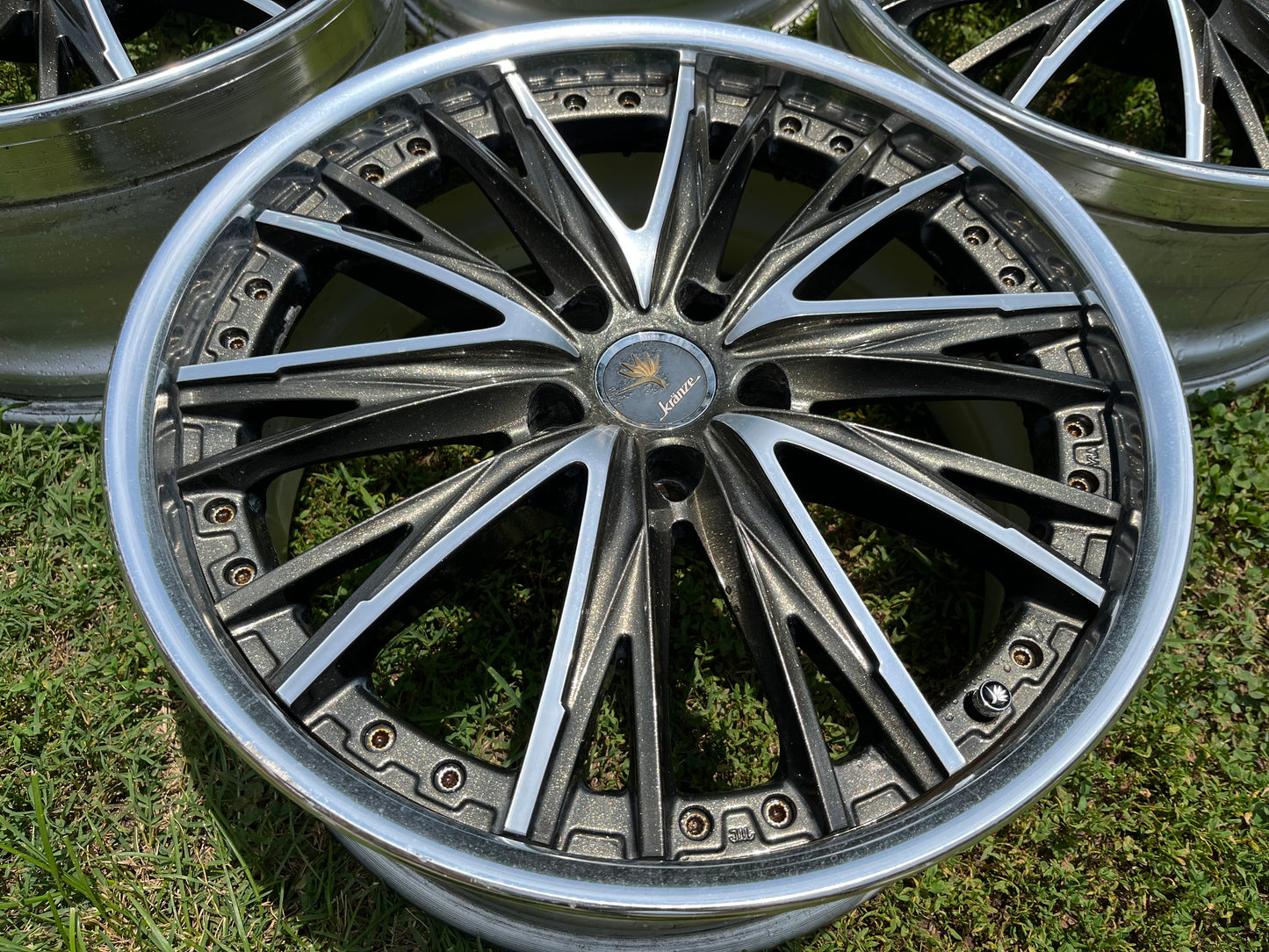 19” Weds Kranze Elaborar