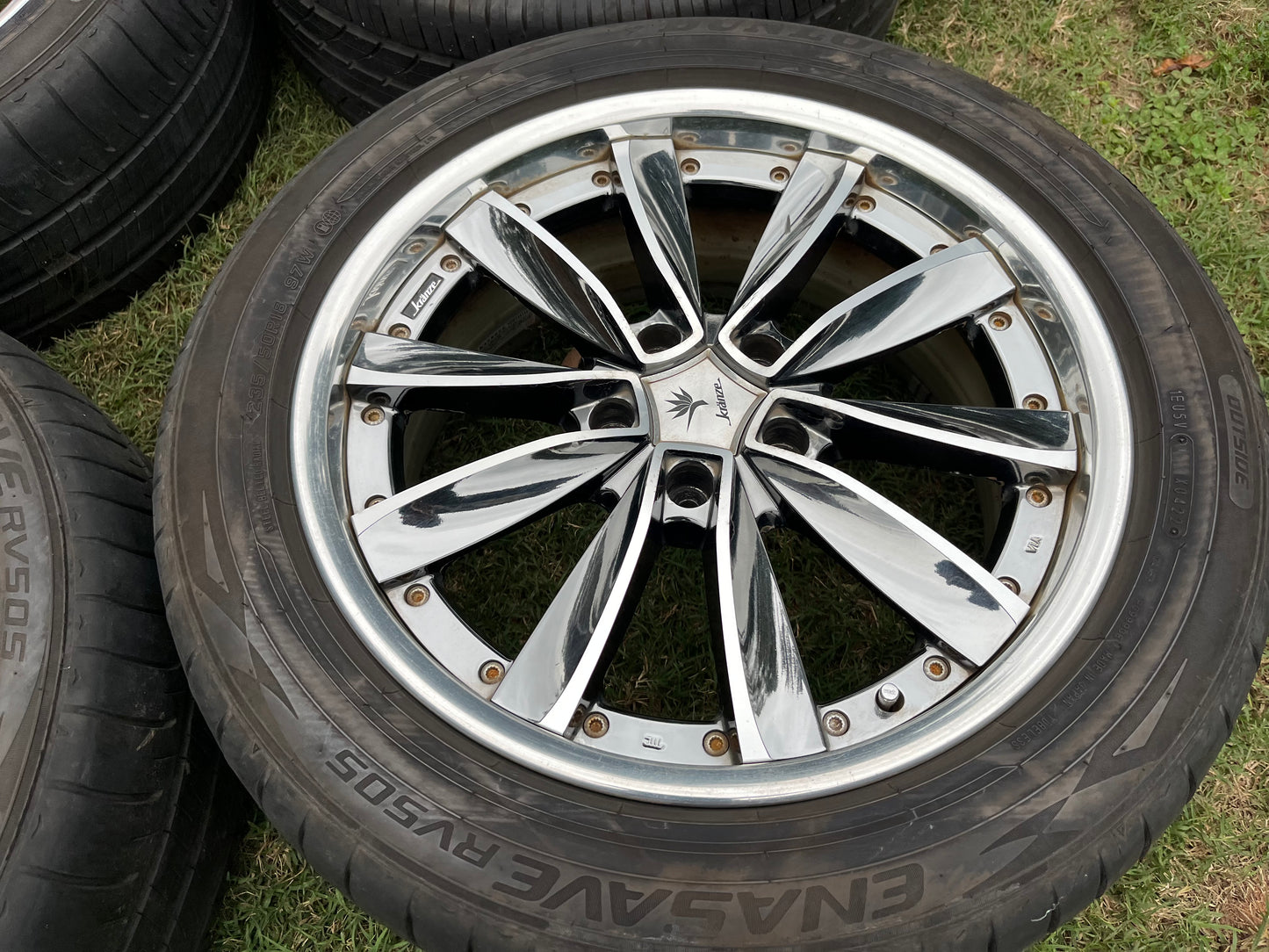 18” Weds Kranze Chrishna