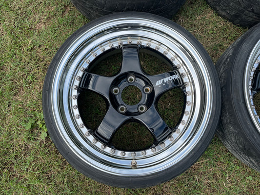 18” Work Meister S1 3p