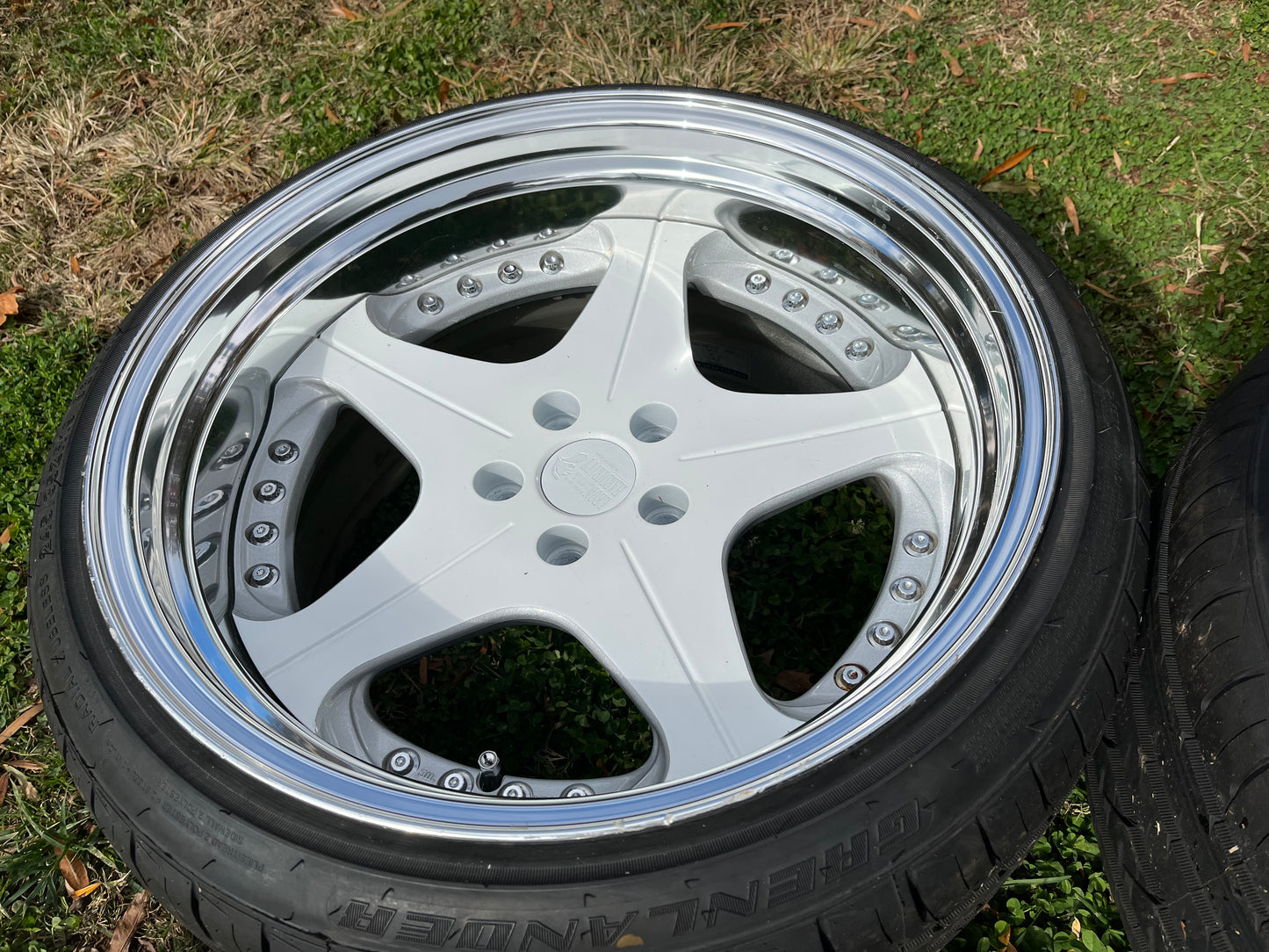 19” Leon Hardiritt Orden