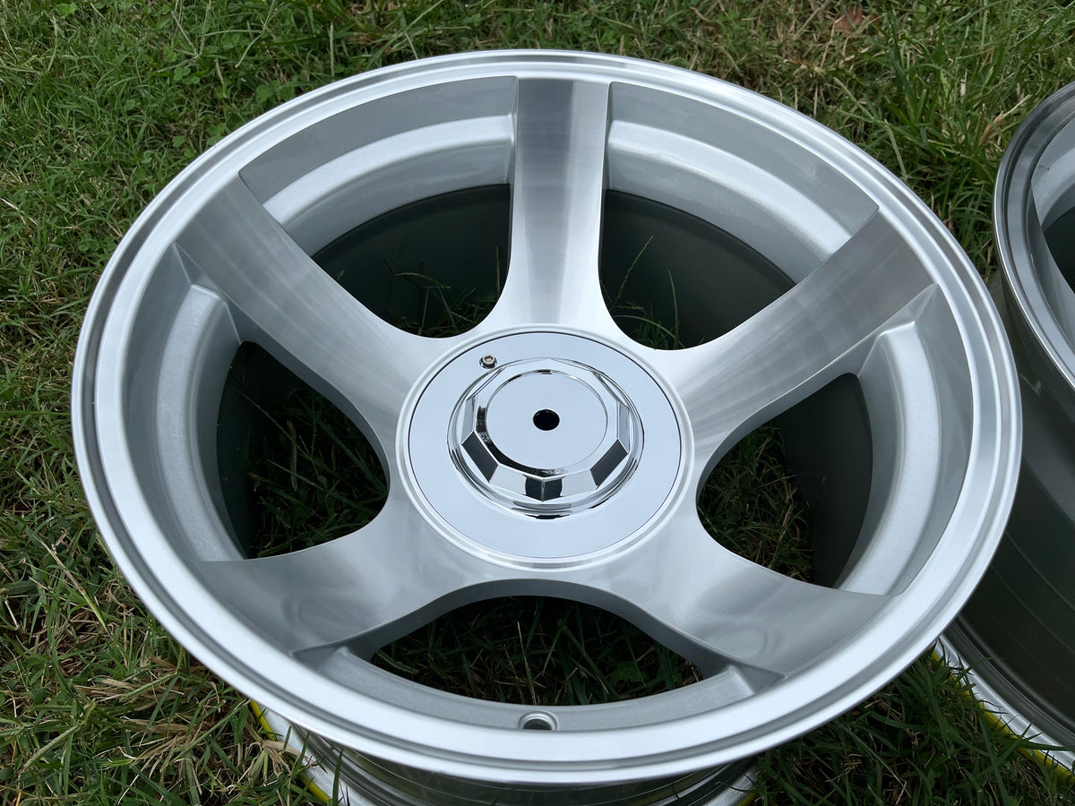 17” Wheels 5x114.3