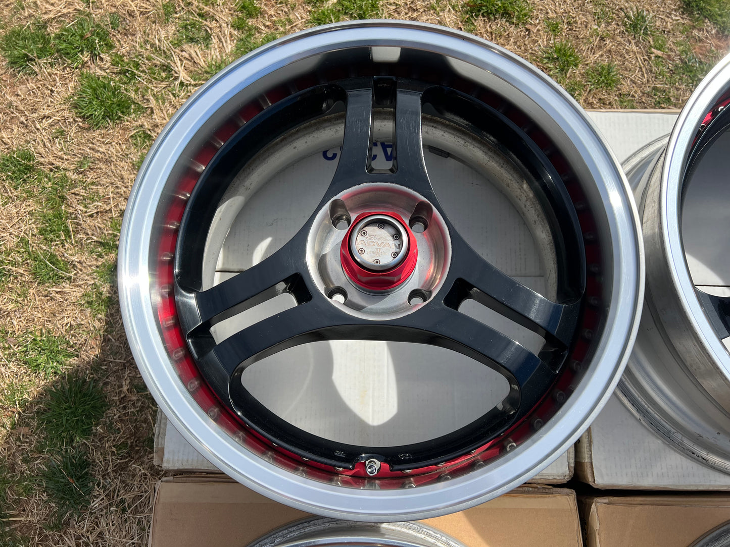 17” Advan Gen 2