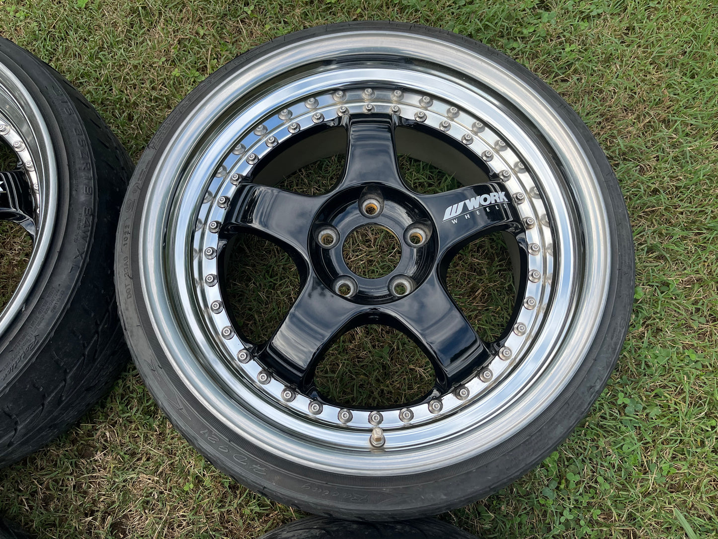 18” Work Meister S1 3p