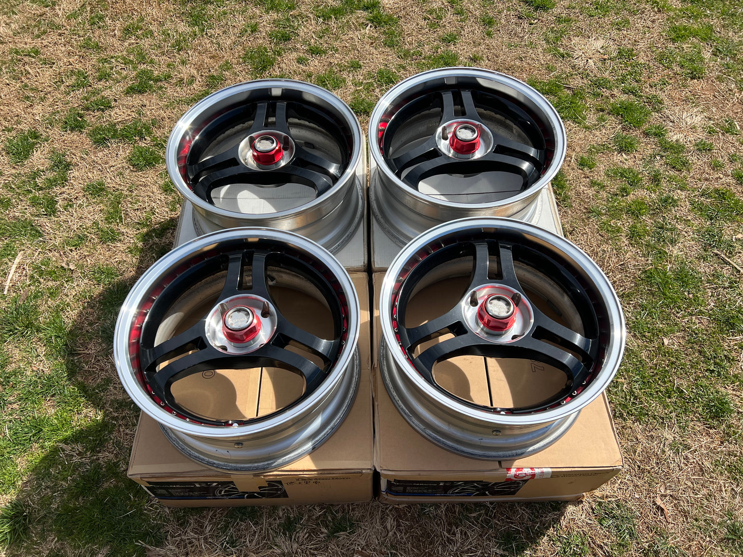 17” Advan Gen 2