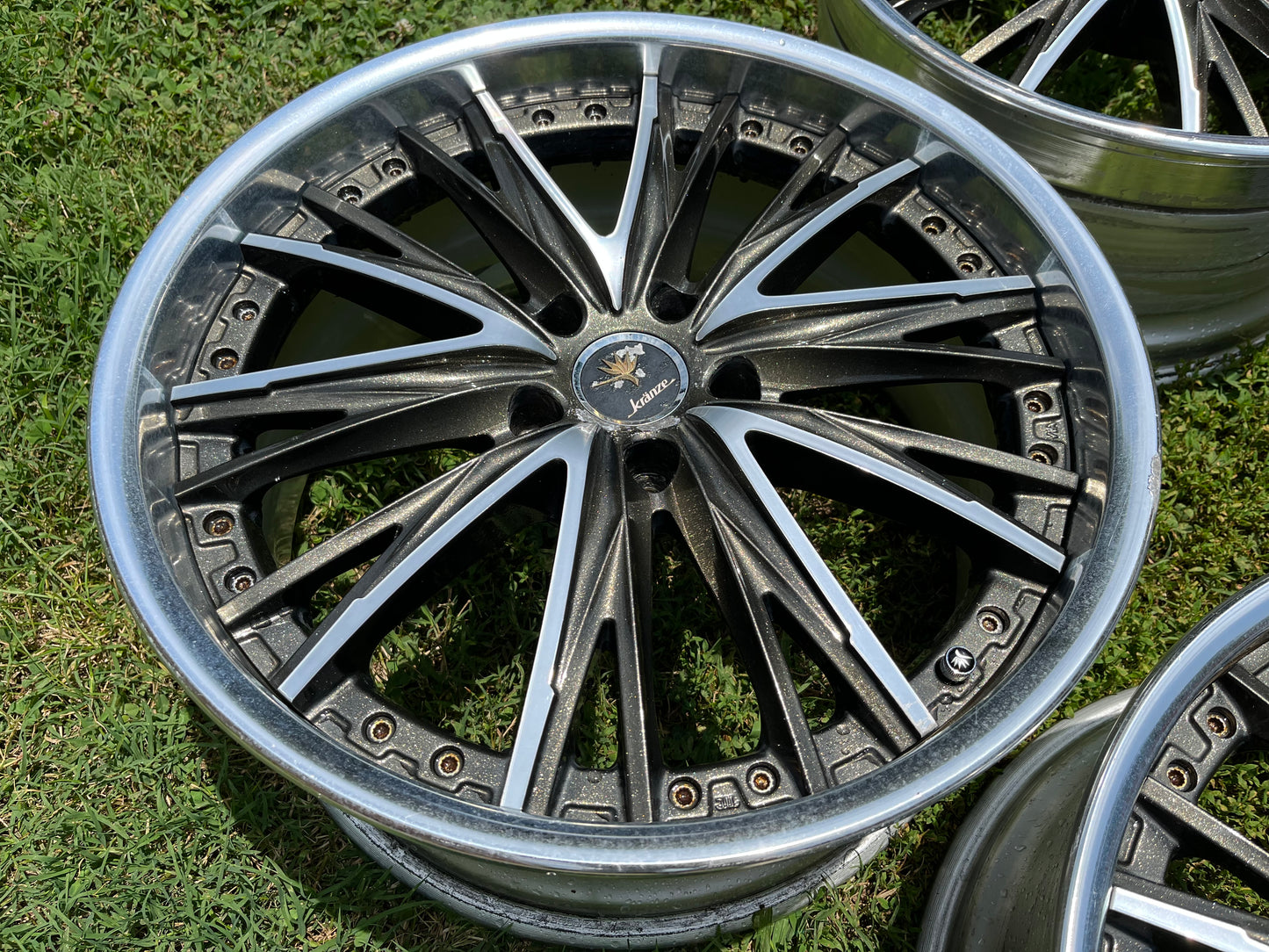 19” Weds Kranze Elaborar
