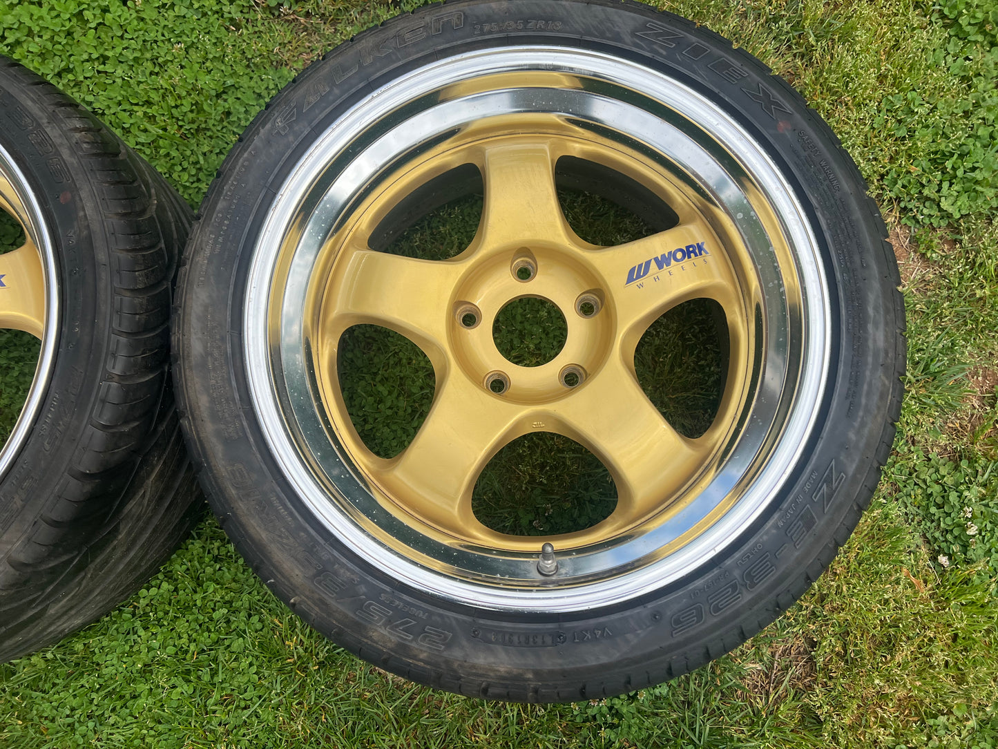 18” Work Meister S1 2P *PAIR*