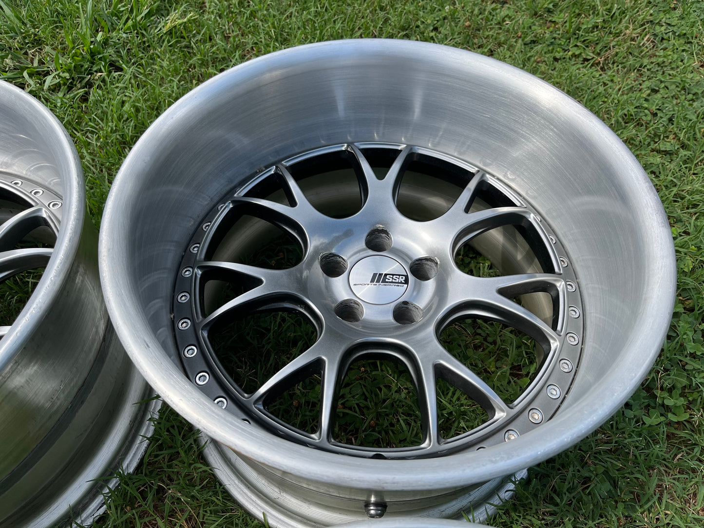 17” SSR MS3