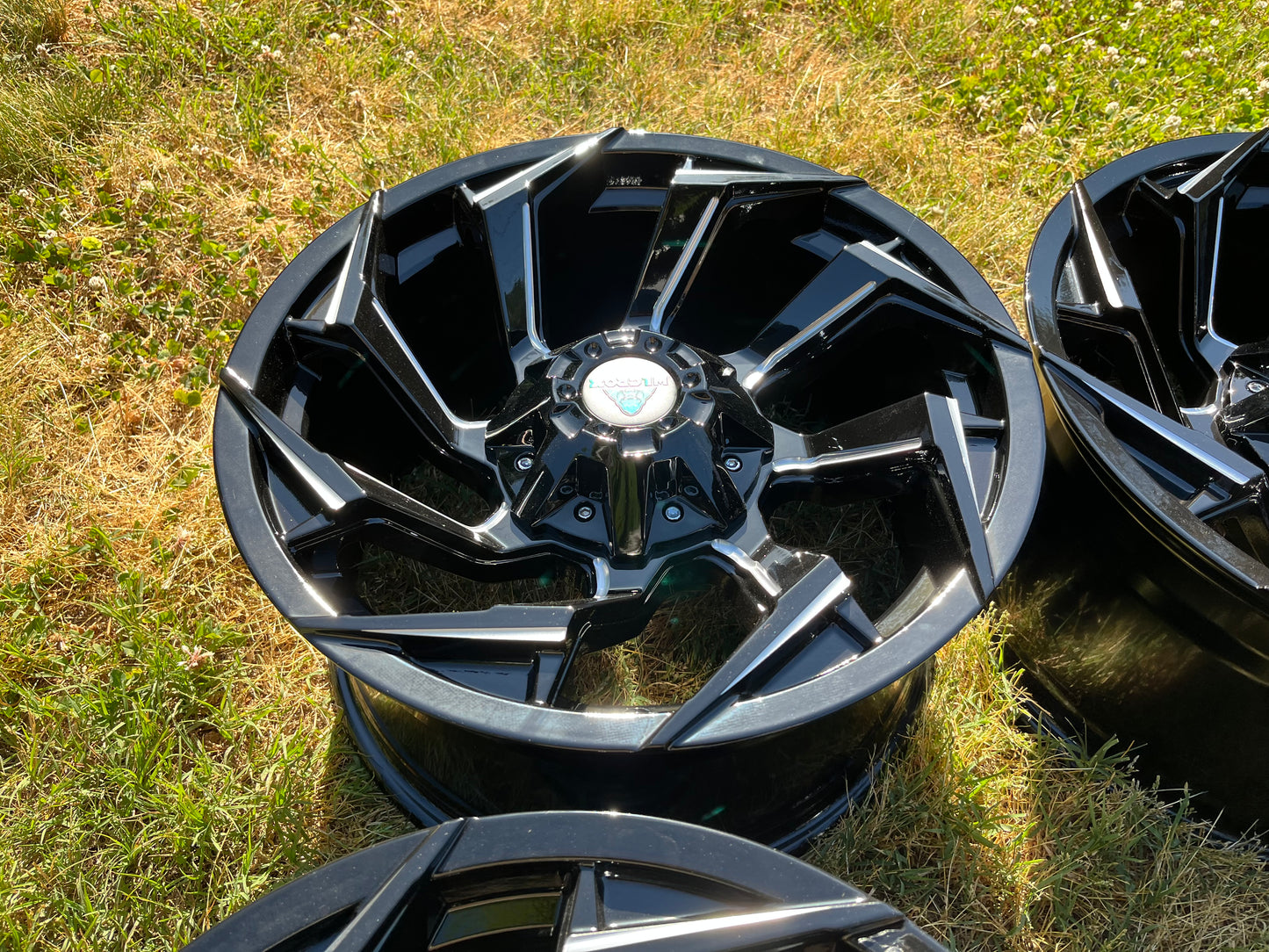 17” Off road wheels