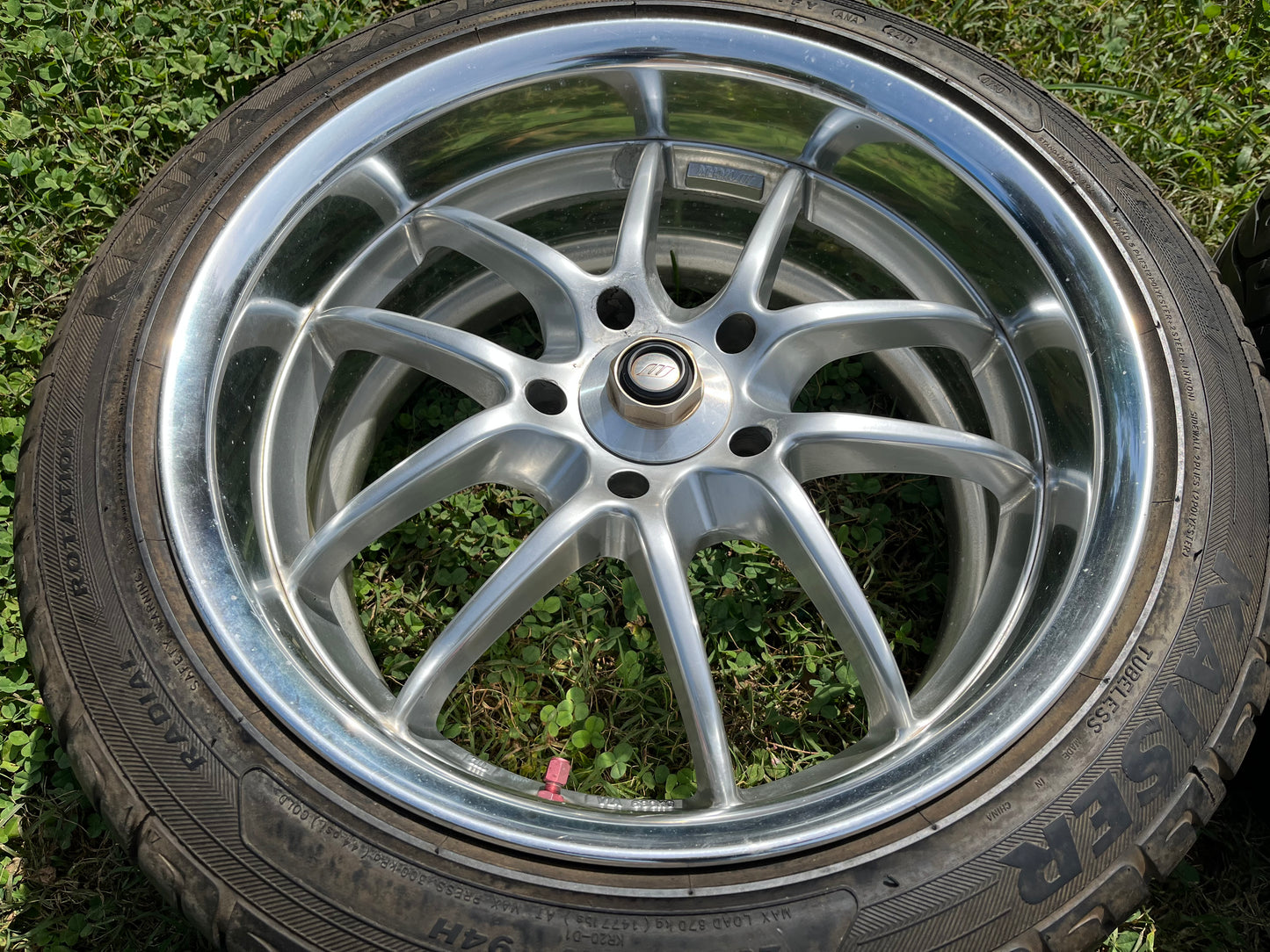 17” Work Meister S2R