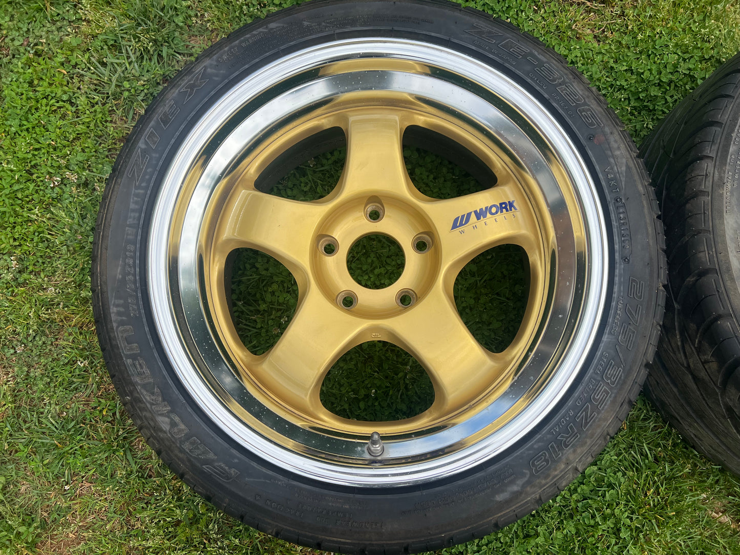 18” Work Meister S1 2P *PAIR*