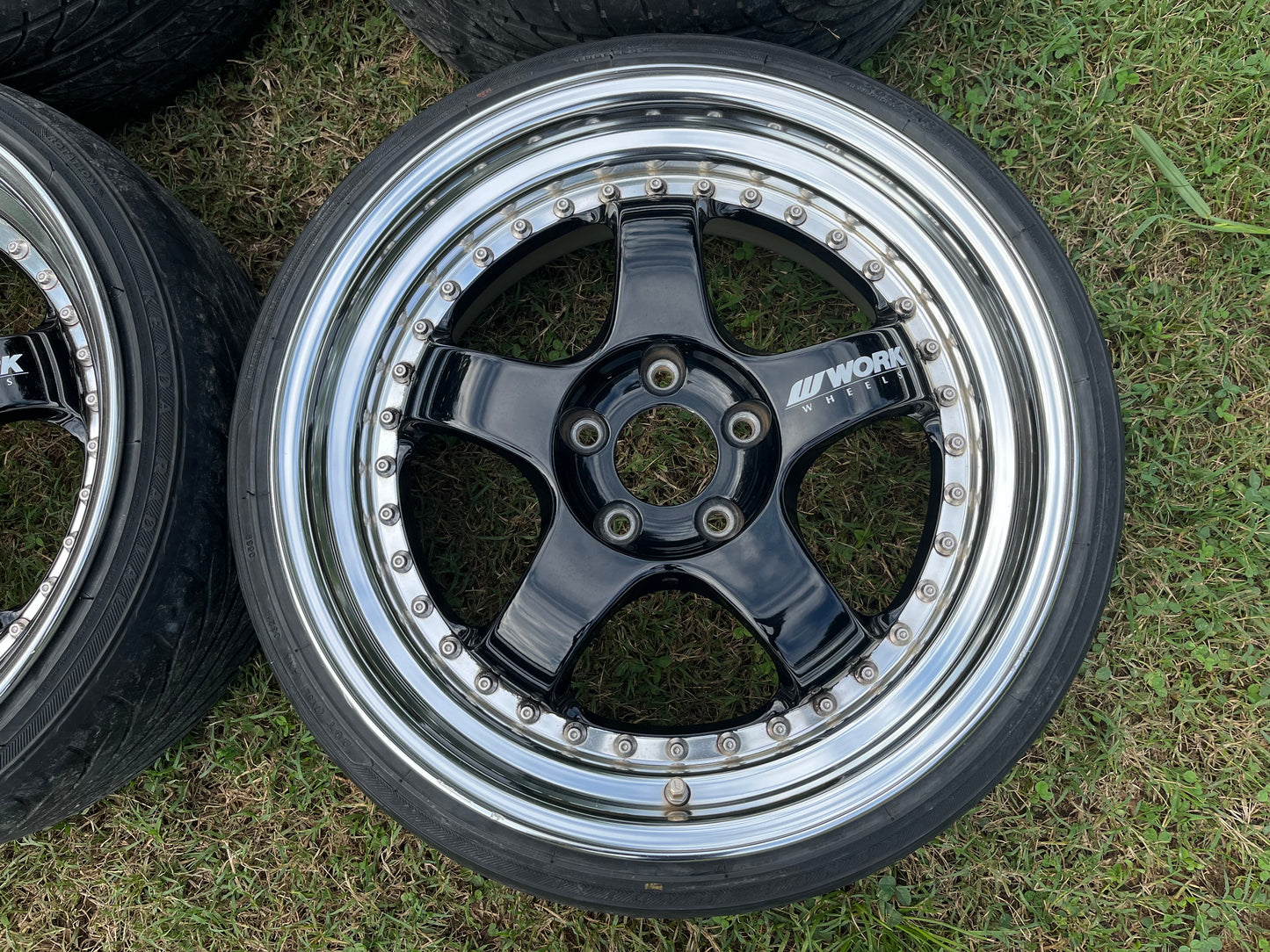 18” Work Meister S1 3p