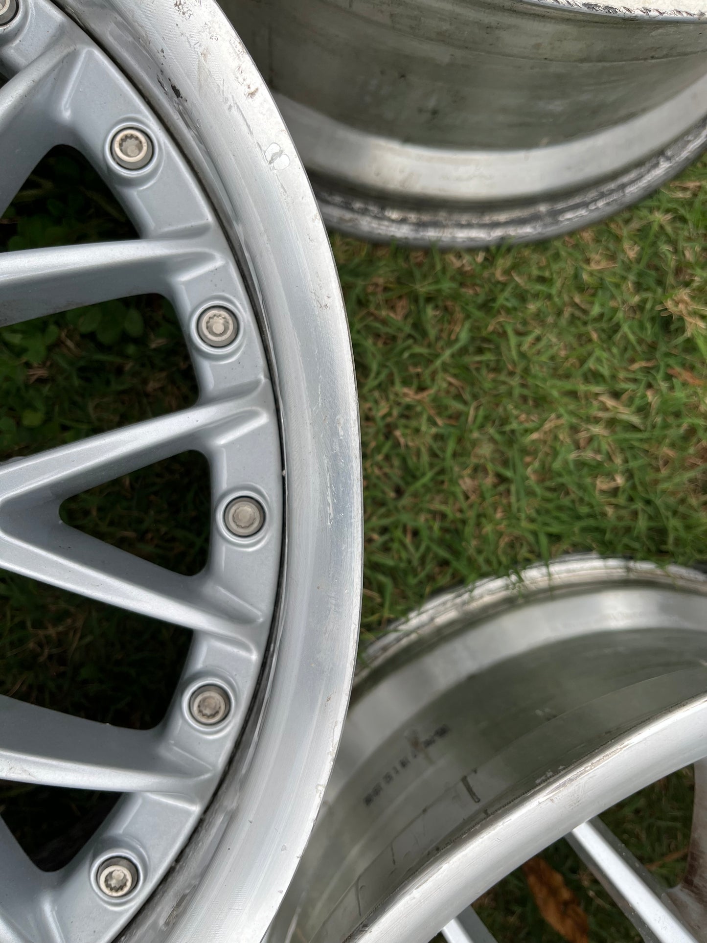 17” BMW Style 42(BBS RS 740)