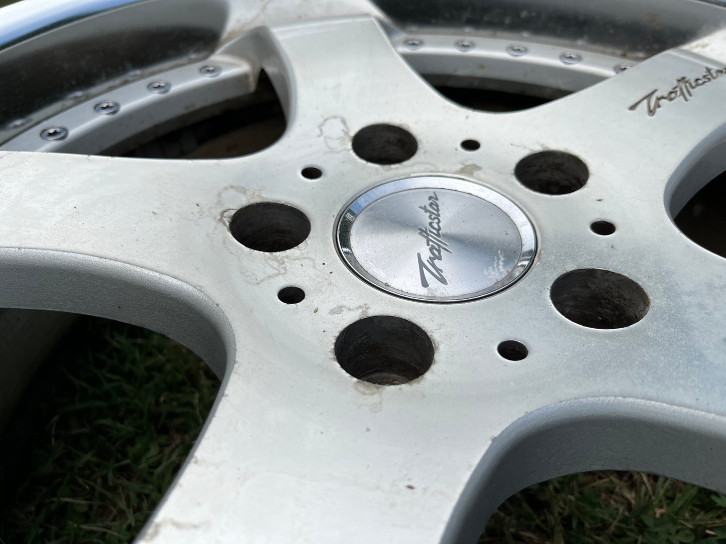 18” Riverside Trafficstar DTS