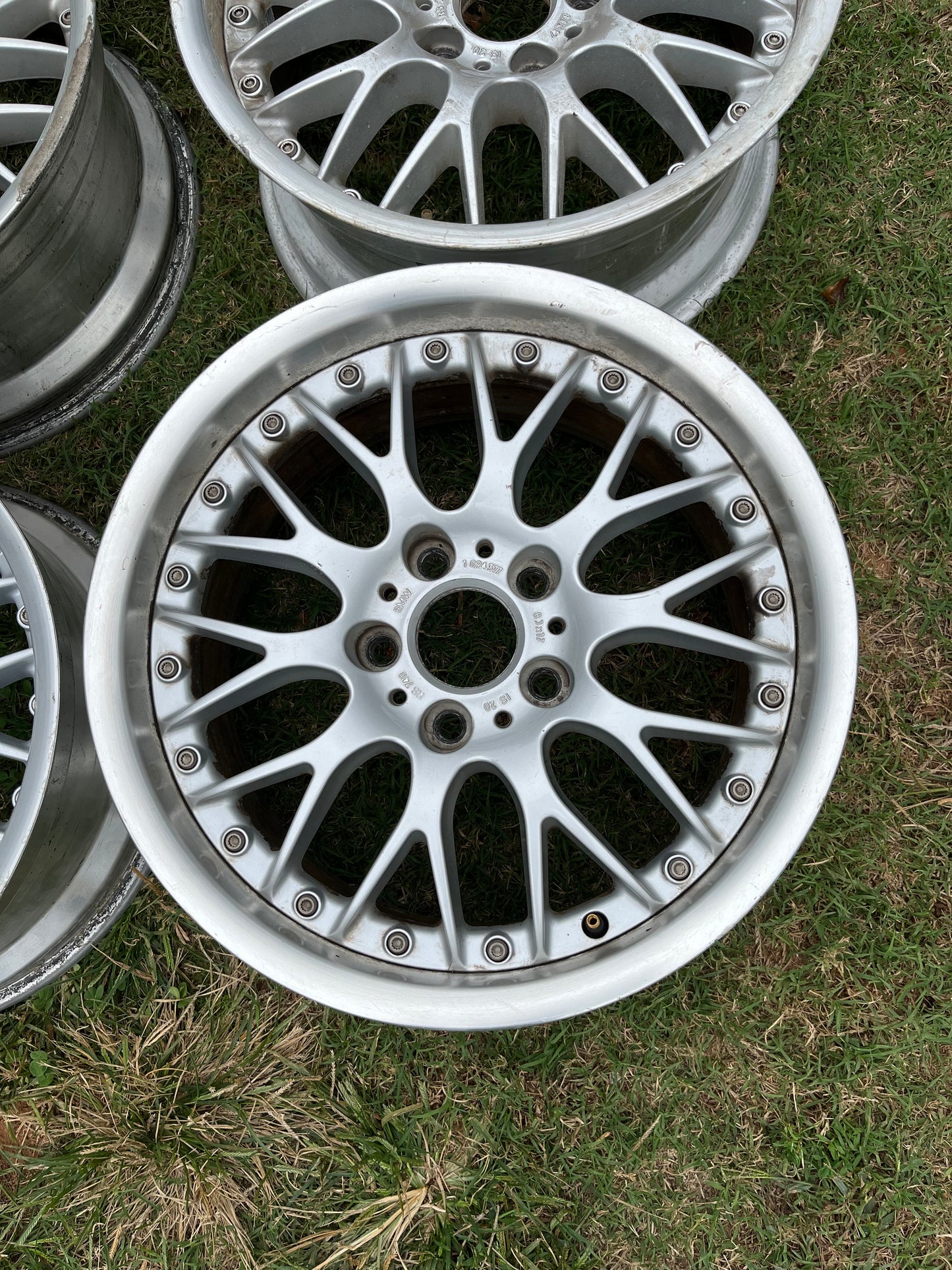 17” BMW Style 42(BBS RS 740)