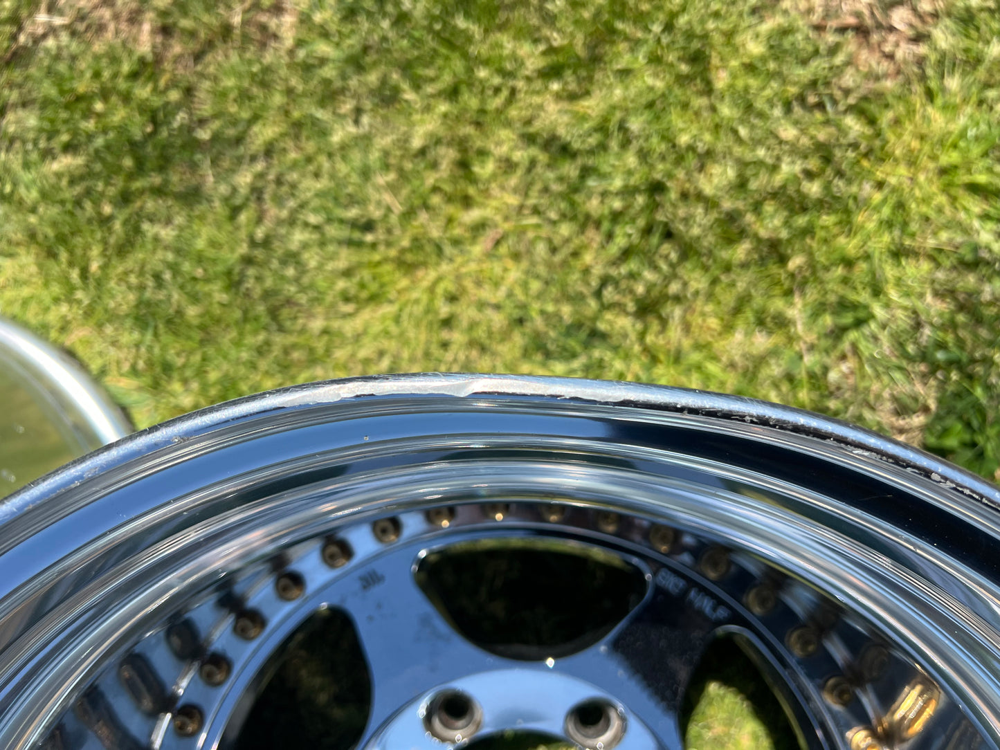 16.5” Epsilon Japan Wheels