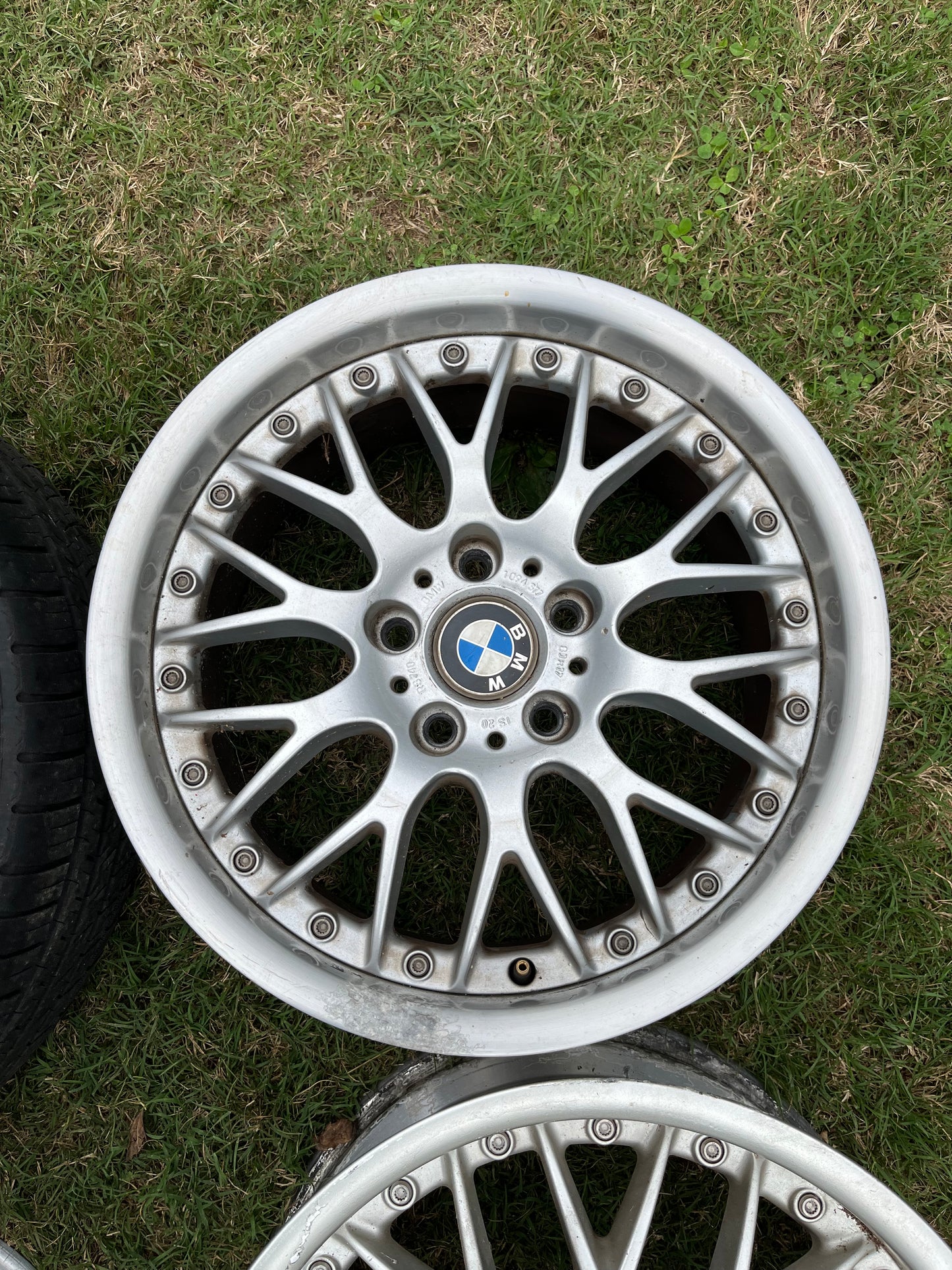 17” BMW Style 42(BBS RS 740)