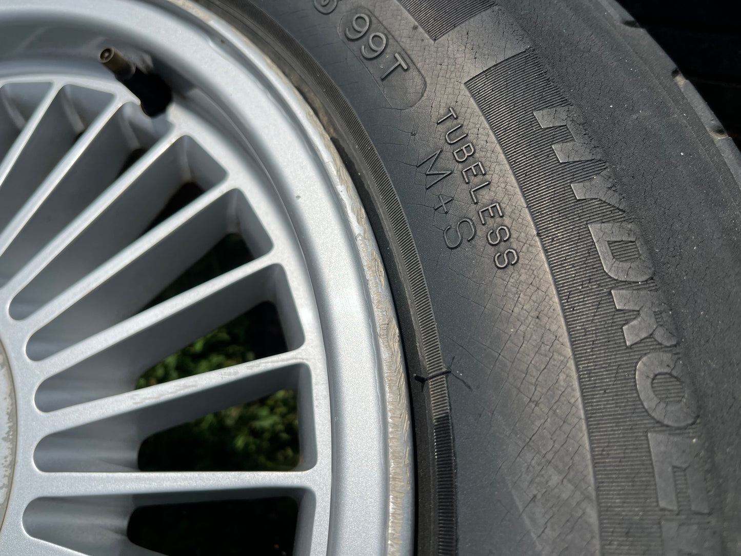 16” BMW style 4 OEM wheels