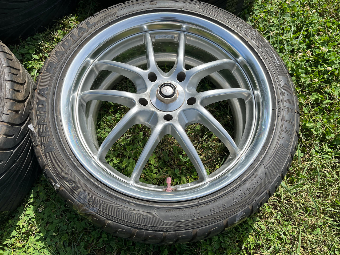 17” Work Meister S2R