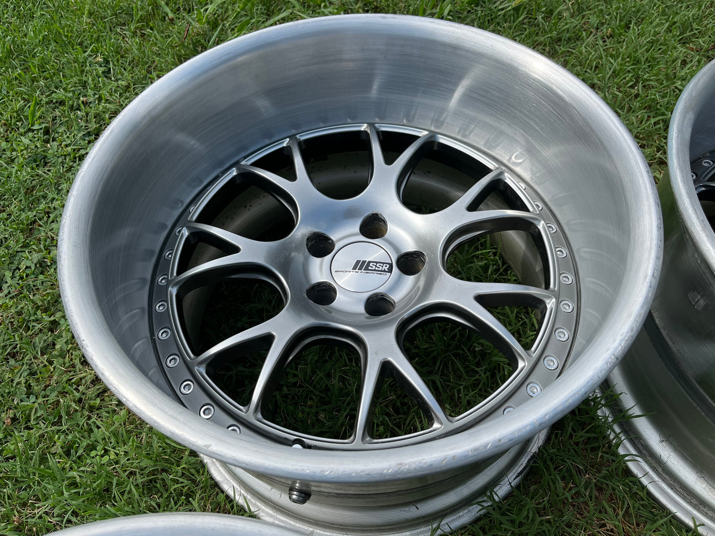 17” SSR MS3