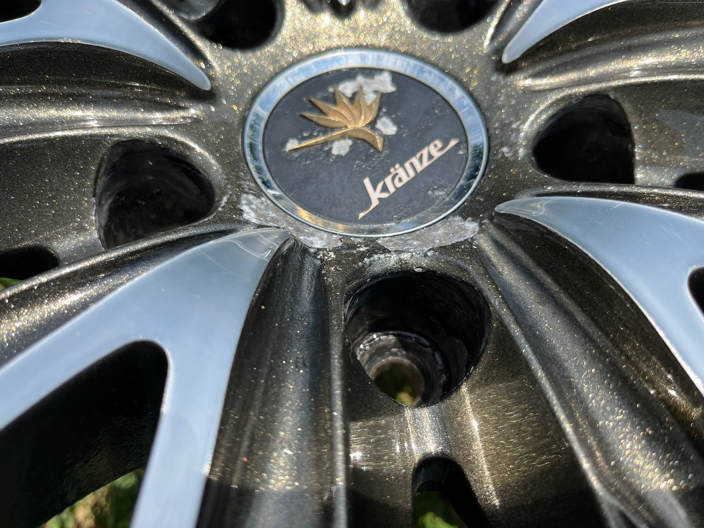 19” Weds Kranze Elaborar
