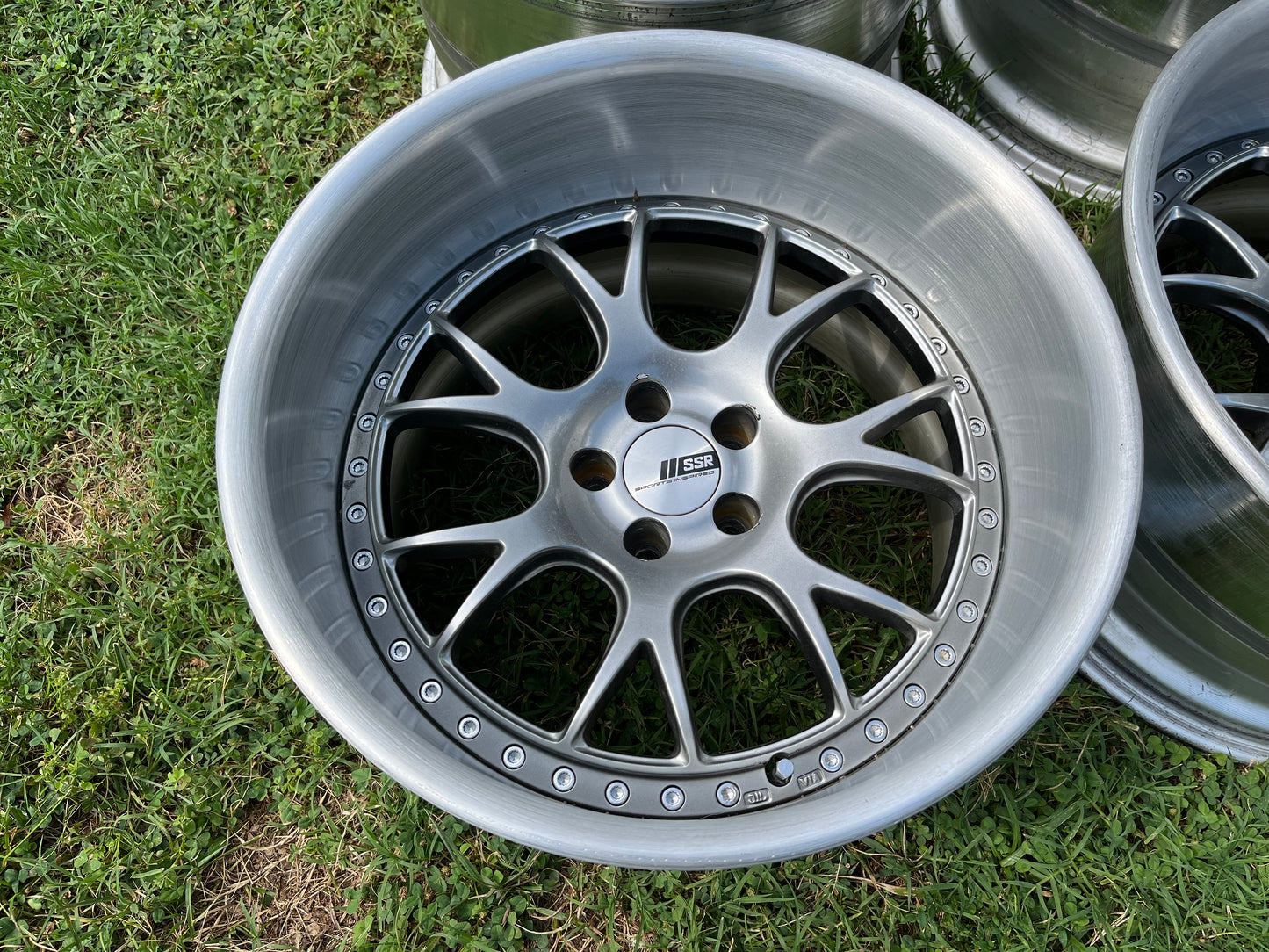 17” SSR MS3