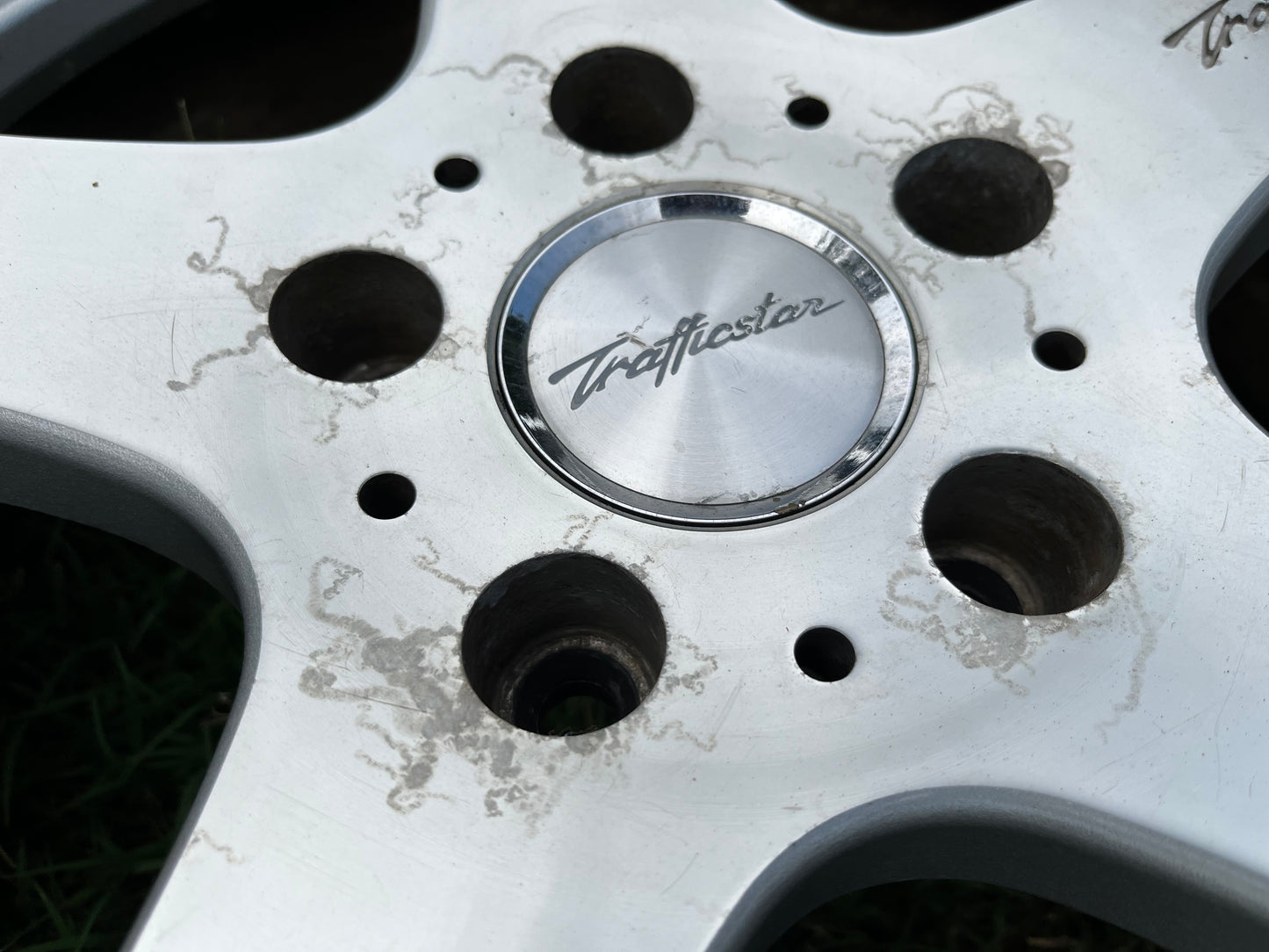 18” Riverside Trafficstar DTS