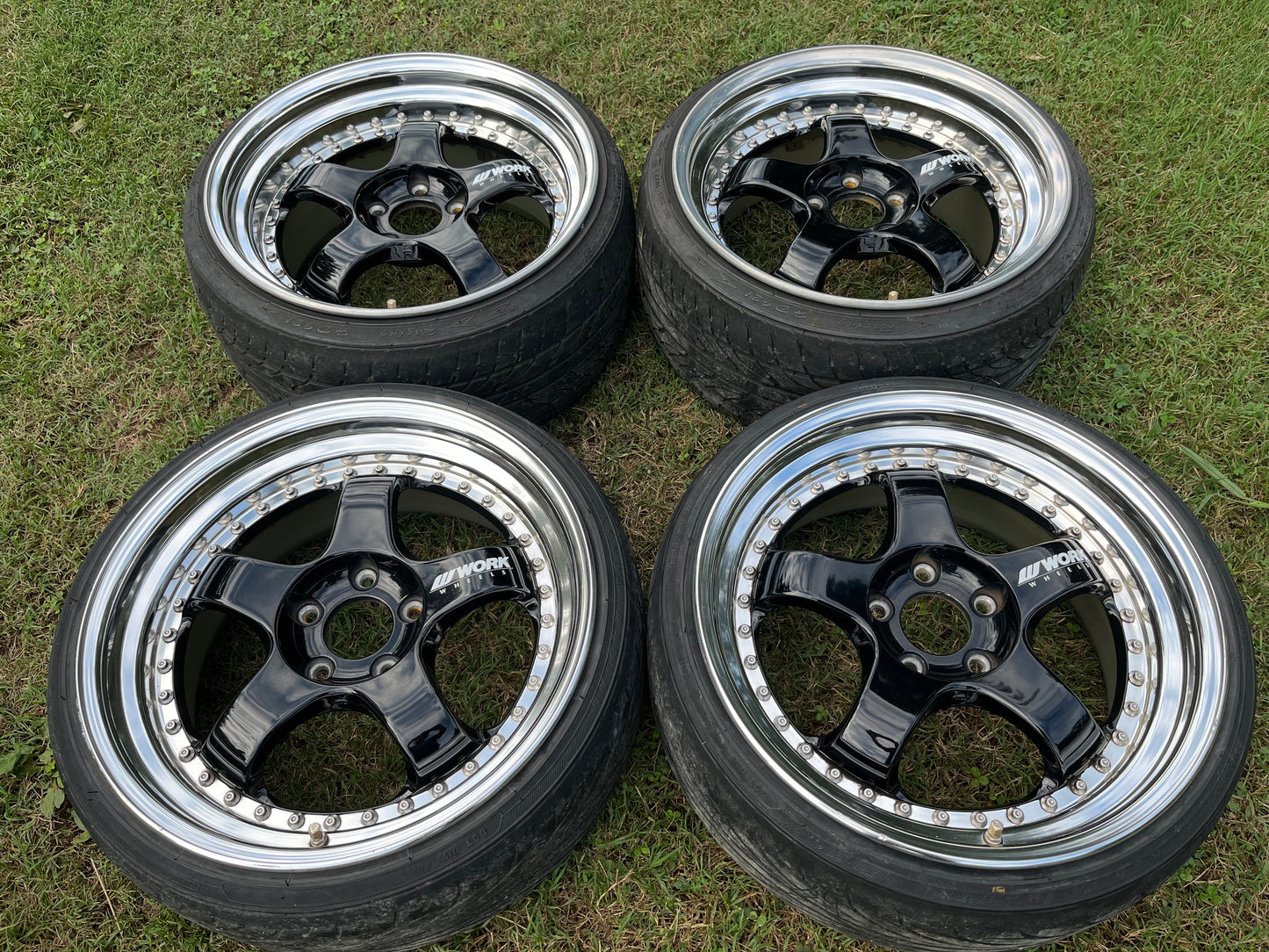 18” Work Meister S1 3p