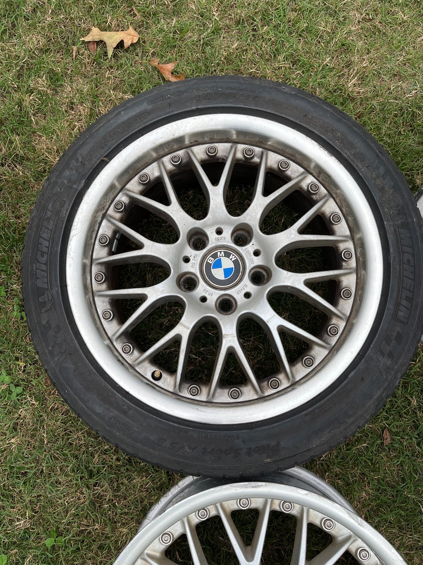 17” BMW Style 42(BBS RS 740)