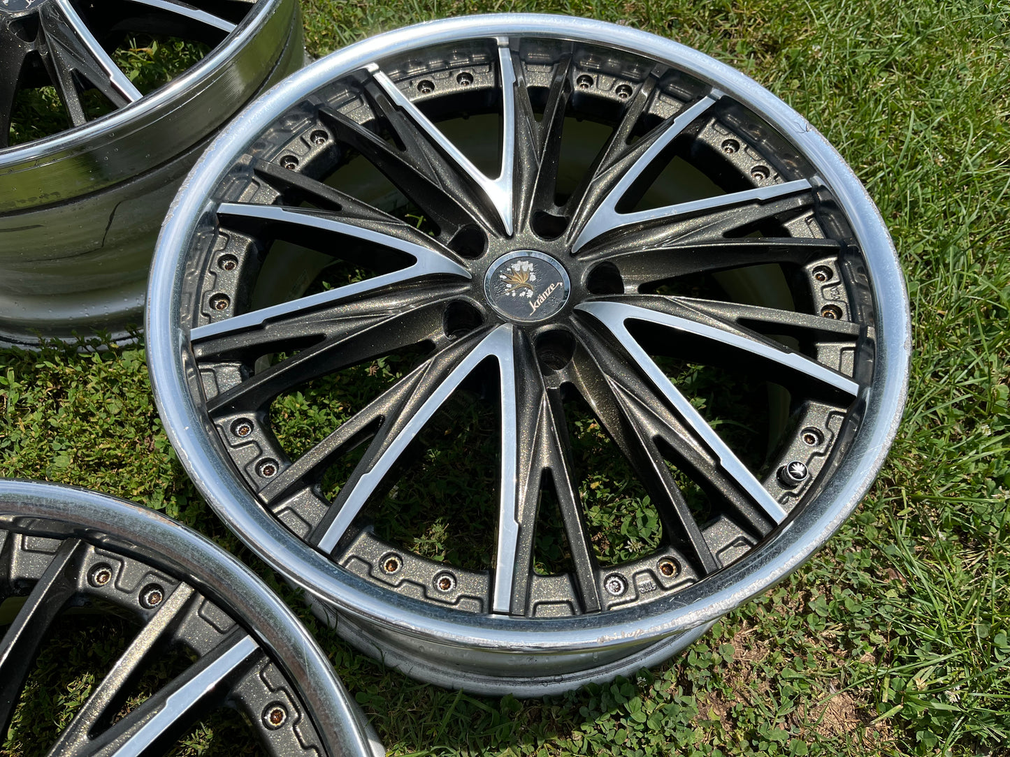 19” Weds Kranze Elaborar