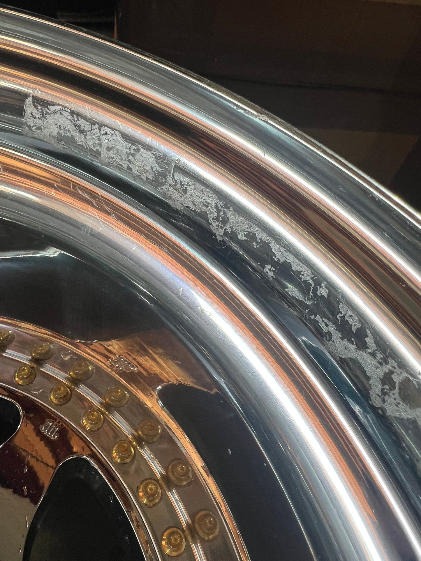 16.5” Epsilon Japan Wheels