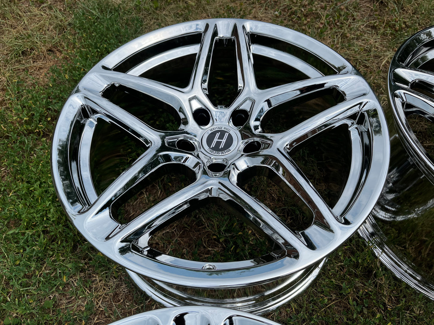 18” Heritage Wheels