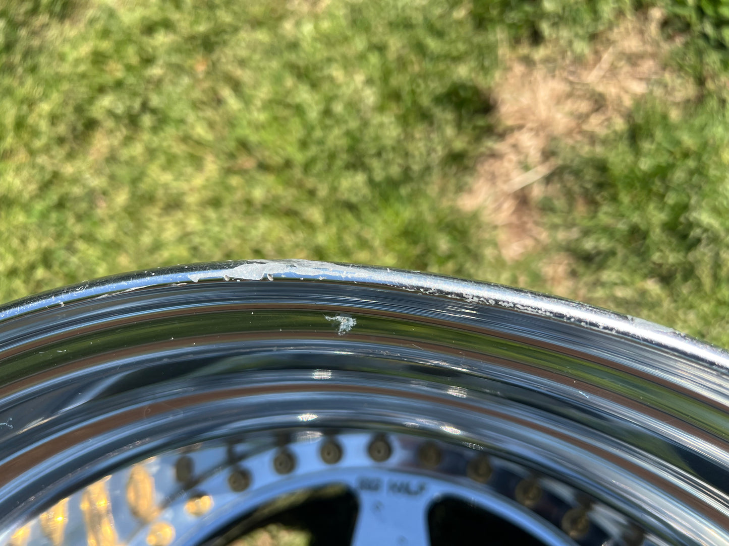 16.5” Epsilon Japan Wheels