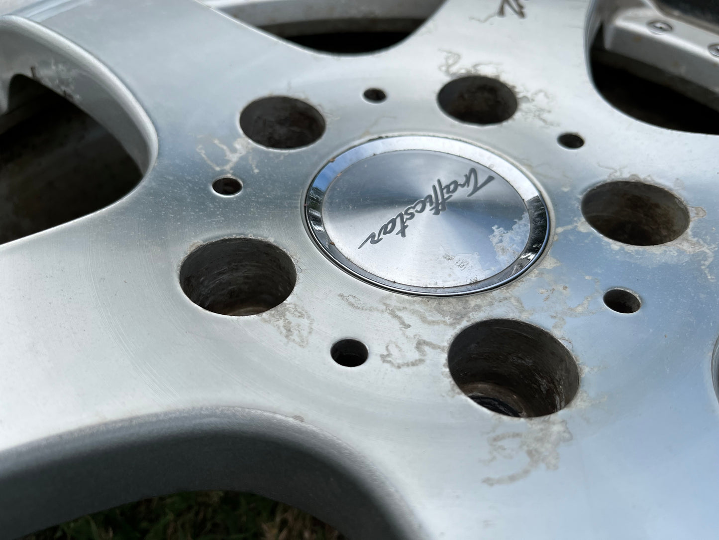 18” Riverside Trafficstar DTS