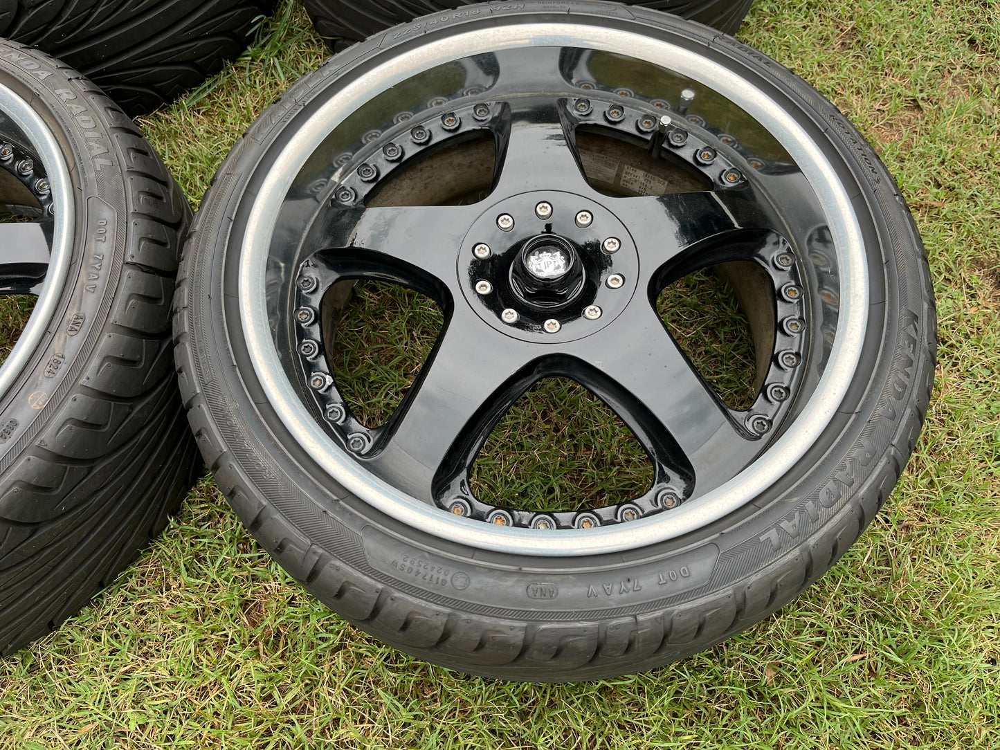 18” Junction Produce Scara