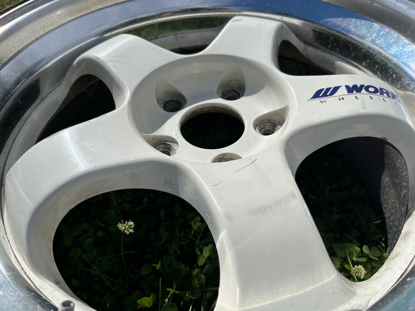 18” Work Meister s1 2p Pair(2)