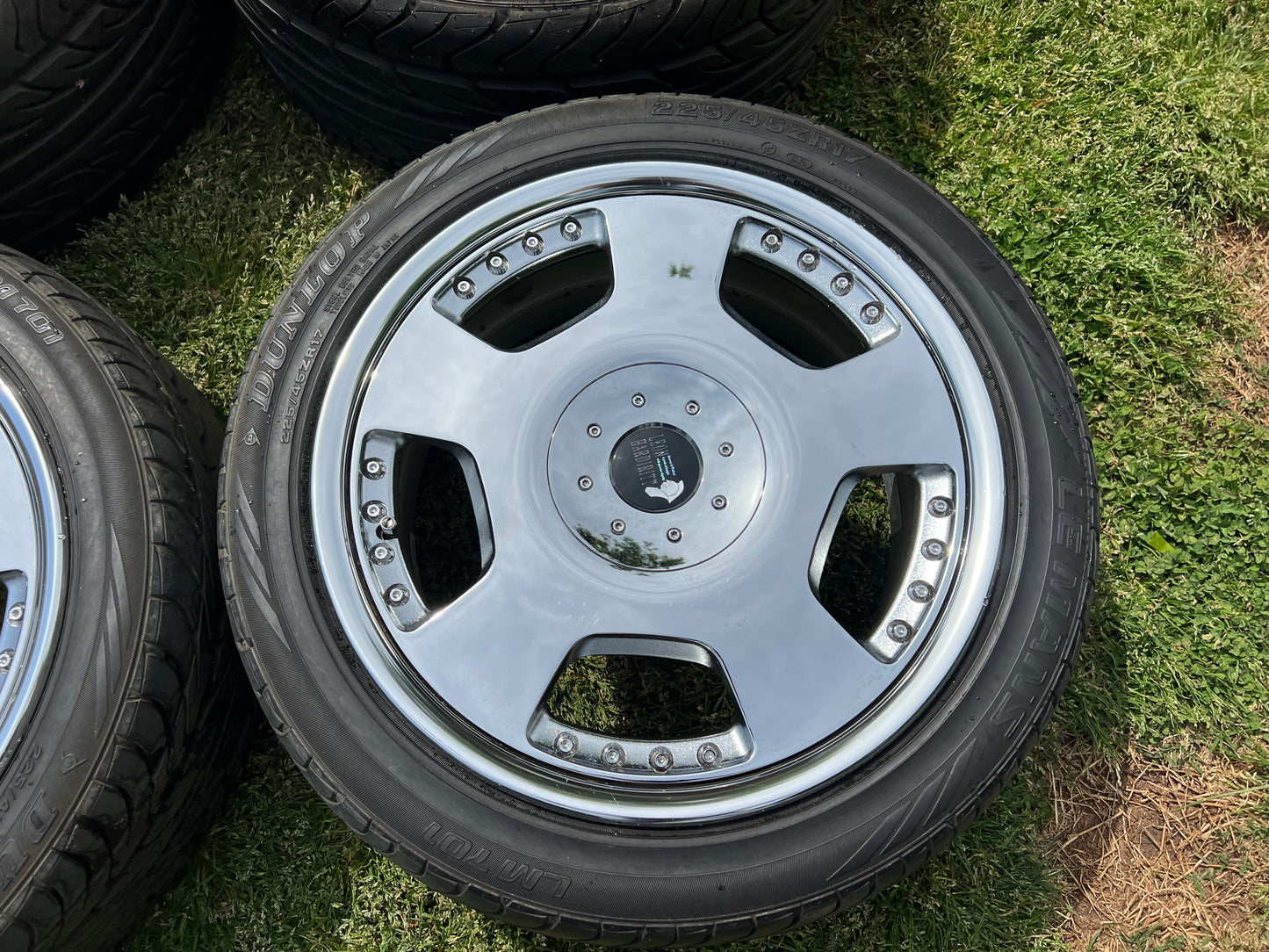 17" Leon Hardiritt Ritter