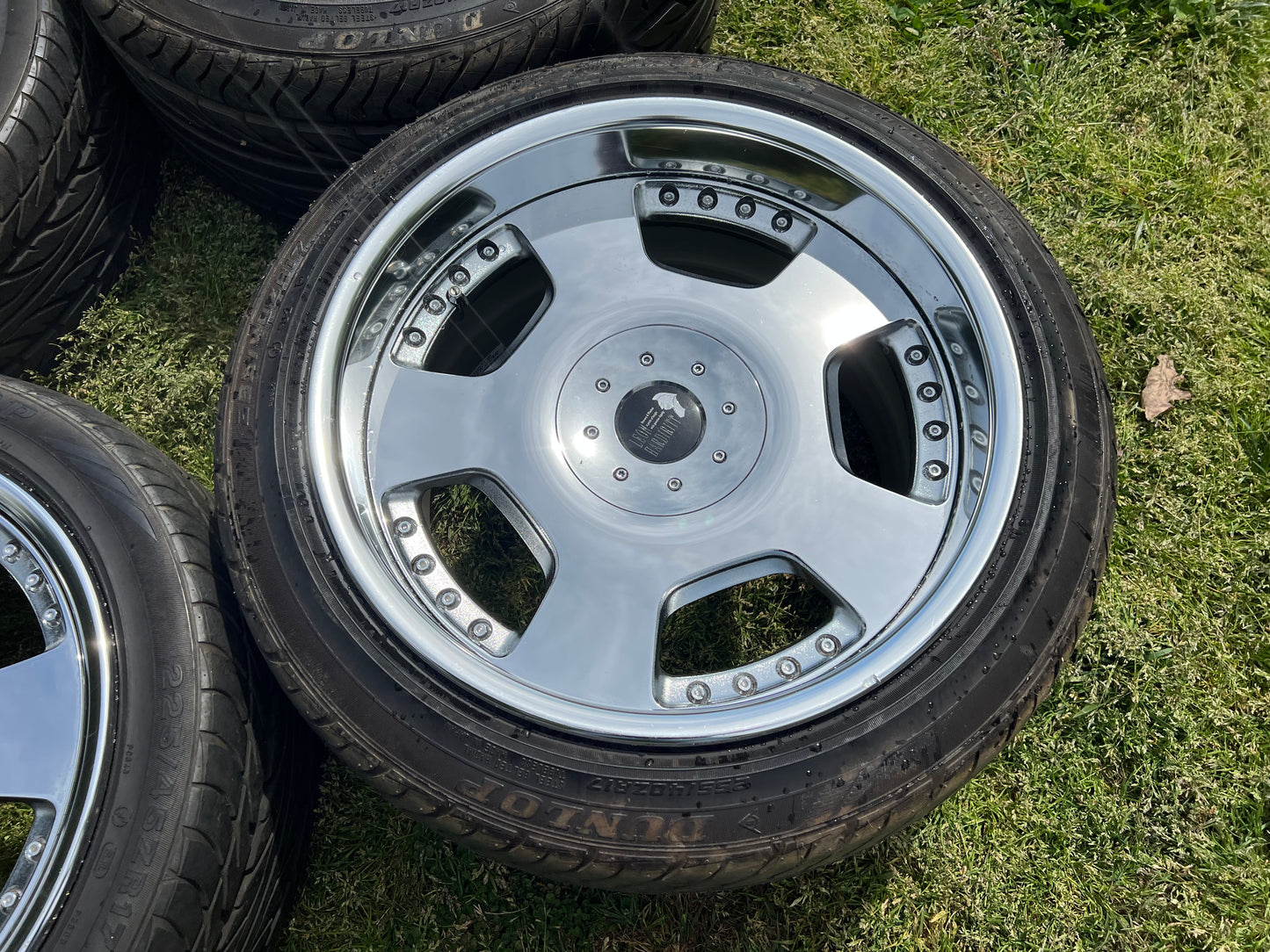 17" Leon Hardiritt Ritter
