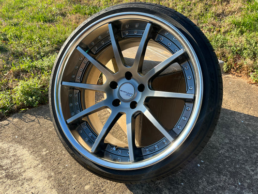 19” SSR Executor CV01