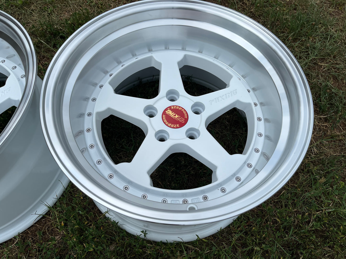 18” 326 wheels *PAIR*
