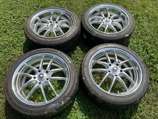 17” Work Meister S2R