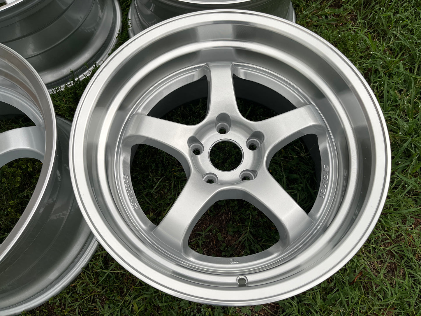 18” Wheels 5x114.3